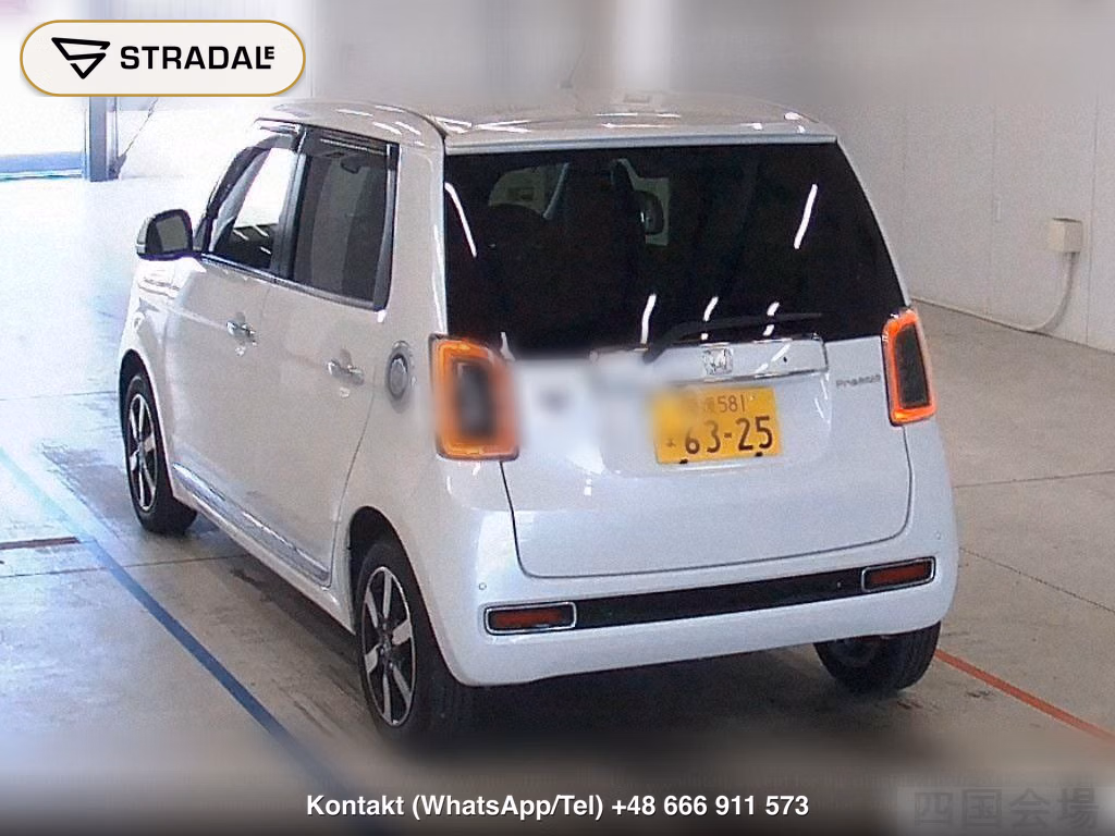 HONDA N-ONE PREMIUM, miniaturka 3