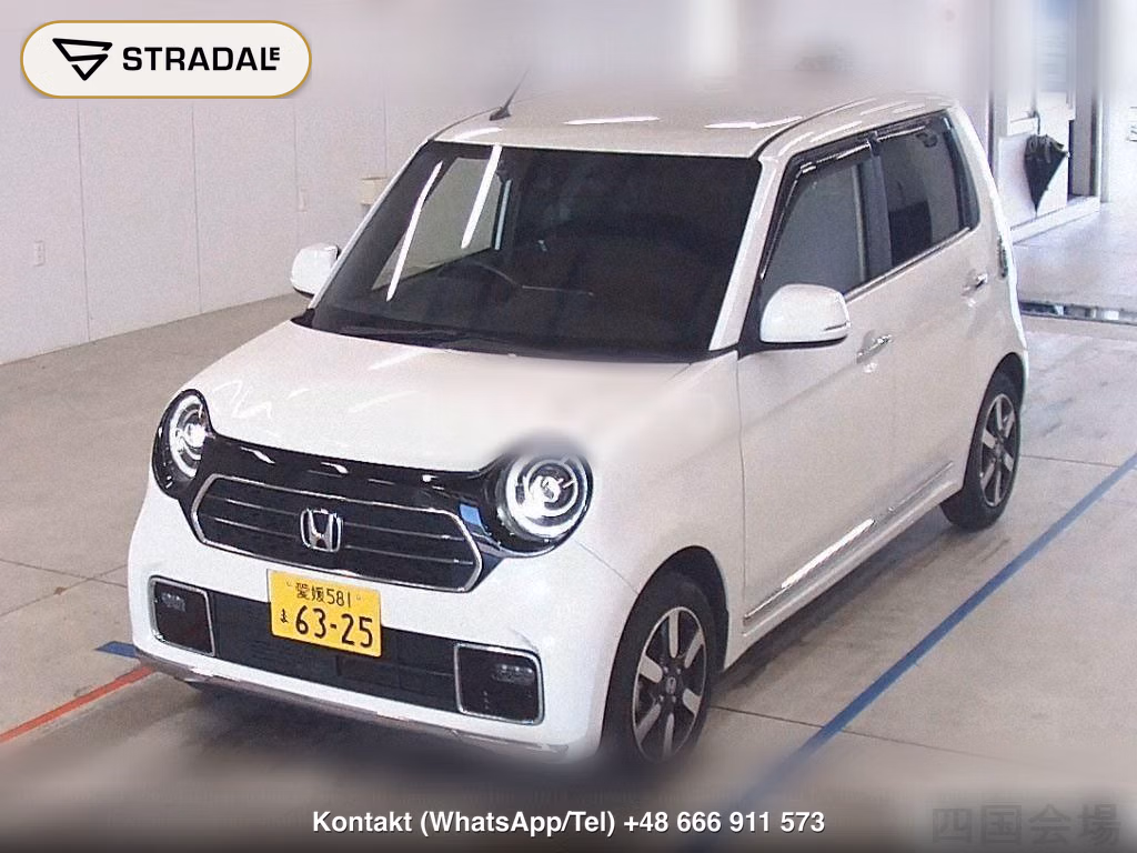HONDA N-ONE PREMIUM, miniaturka 5