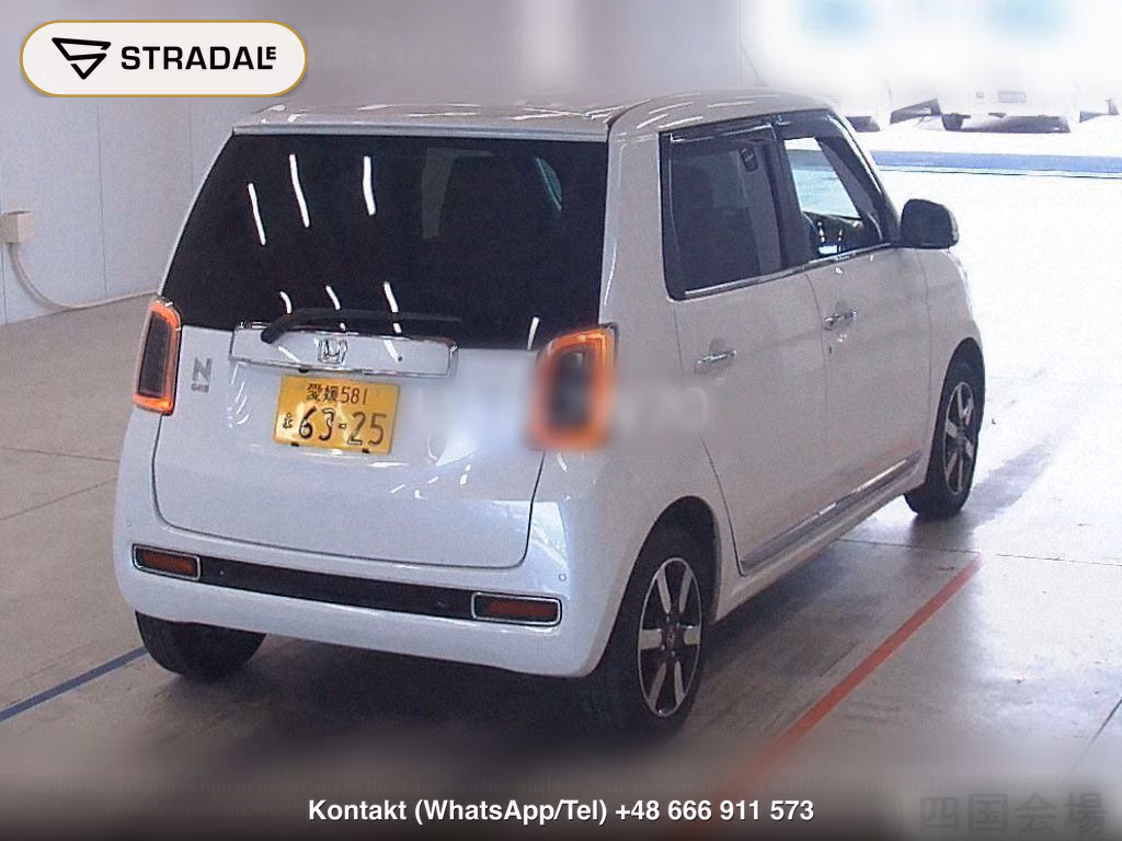 HONDA N-ONE PREMIUM, miniaturka 6