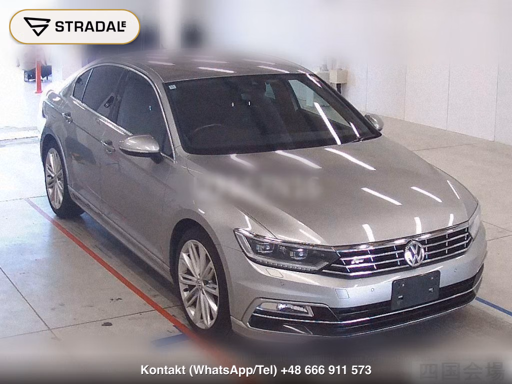 VOLKSWAGEN PASSAT 4D 2.0TSI R-LINE, miniaturka 2