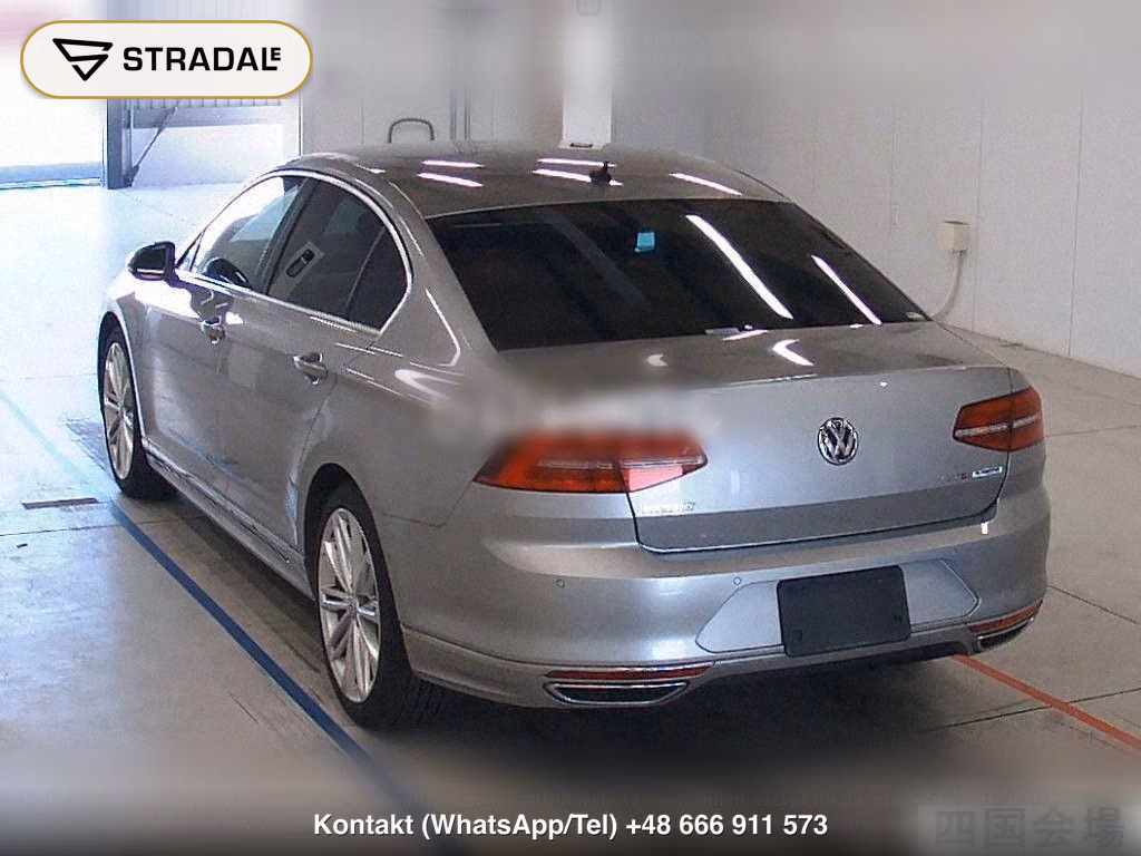 VOLKSWAGEN PASSAT 4D 2.0TSI R-LINE, miniaturka 3