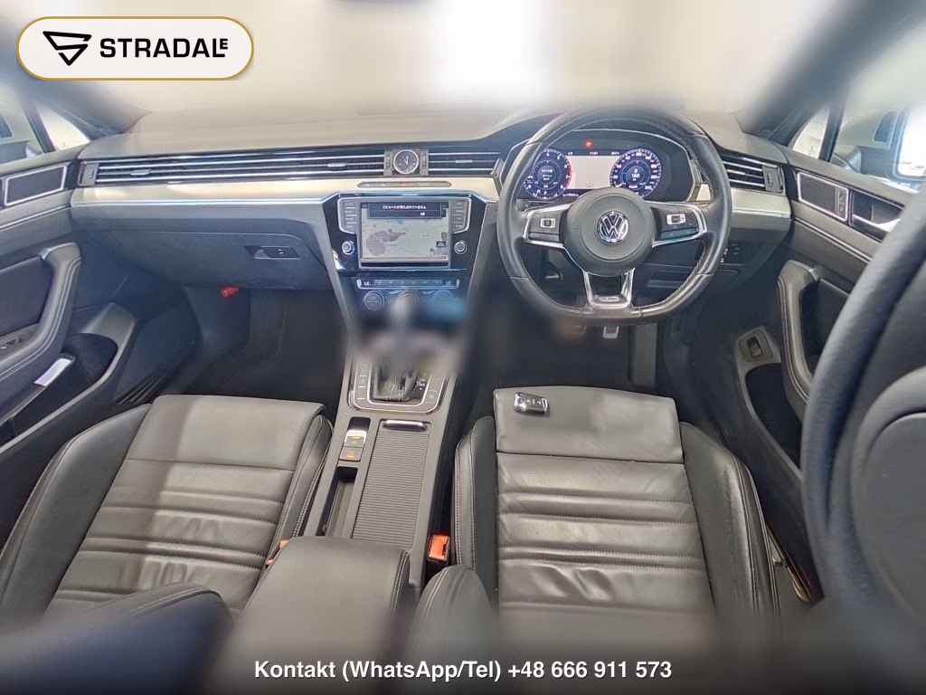 VOLKSWAGEN PASSAT 4D 2.0TSI R-LINE, miniaturka 4