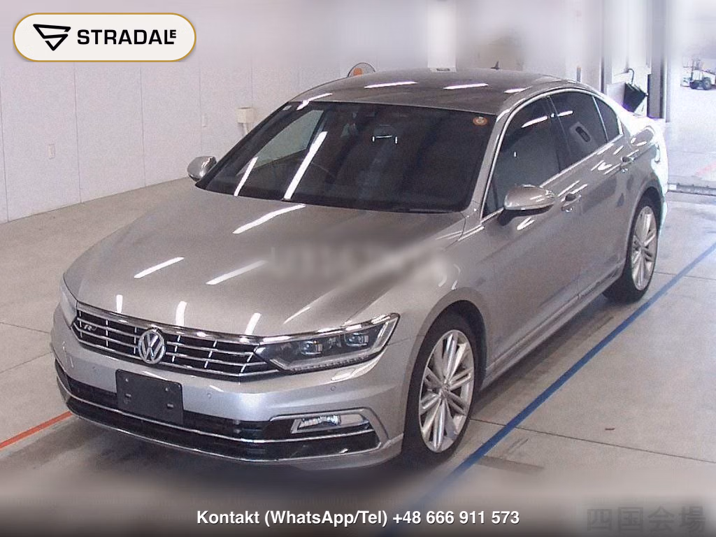 VOLKSWAGEN PASSAT 4D 2.0TSI R-LINE, miniaturka 5