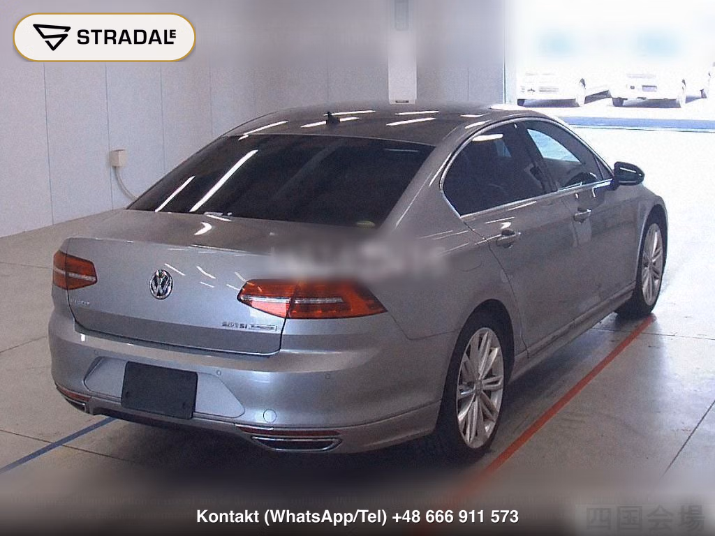 VOLKSWAGEN PASSAT 4D 2.0TSI R-LINE, miniaturka 6