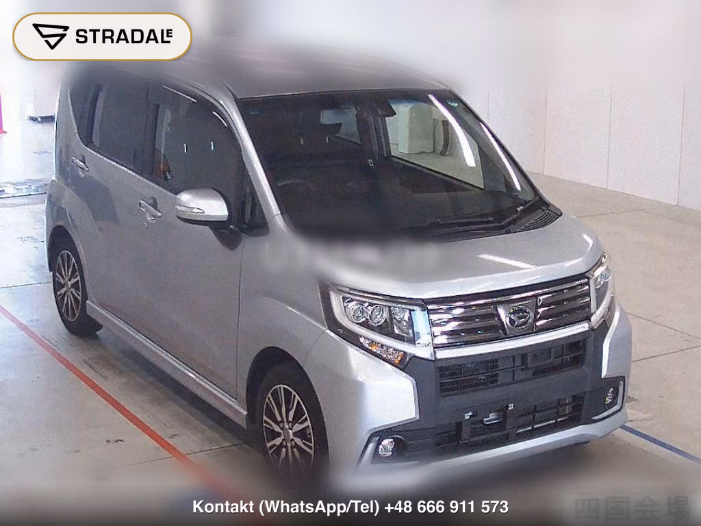 DAIHATSU MOVE CUSTOM X HYPER SAⅡ, miniaturka 2