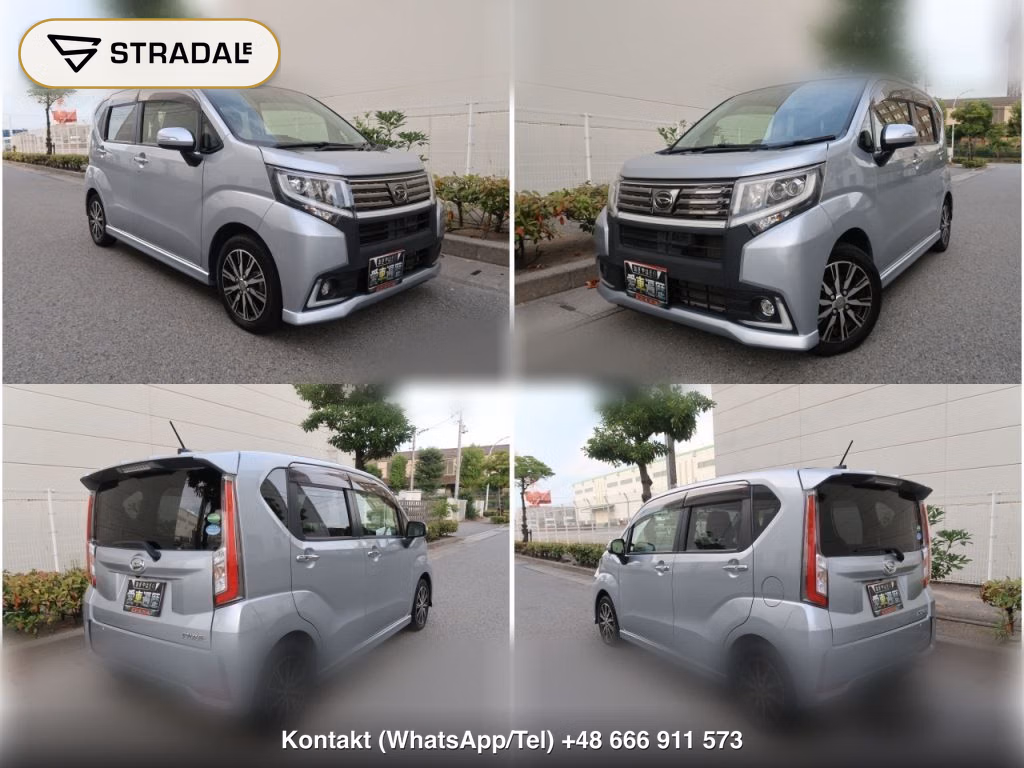 DAIHATSU MOVE CUSTOM X HYPER SAⅡ, miniaturka 10