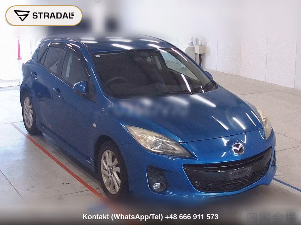 MAZDA AXELA SPORT 15S, miniaturka 2