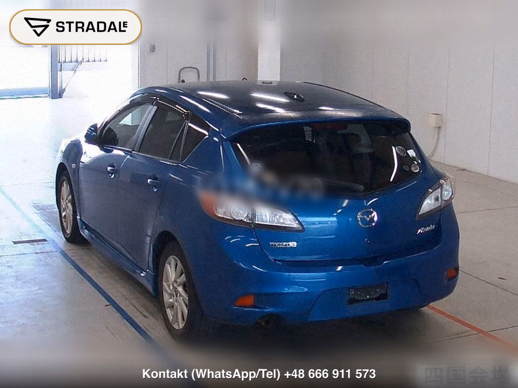 MAZDA AXELA SPORT 15S, miniaturka 3