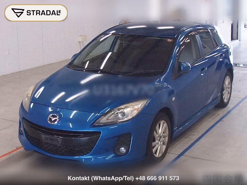 MAZDA AXELA SPORT 15S, miniaturka 5