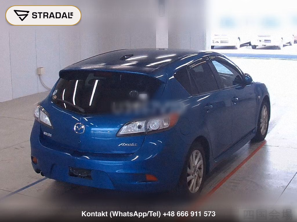 MAZDA AXELA SPORT 15S, miniaturka 6