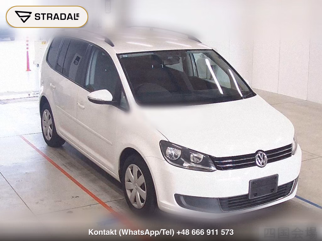 VOLKSWAGEN GOLF TOURAN TSI COMFORT LINE, miniaturka 2