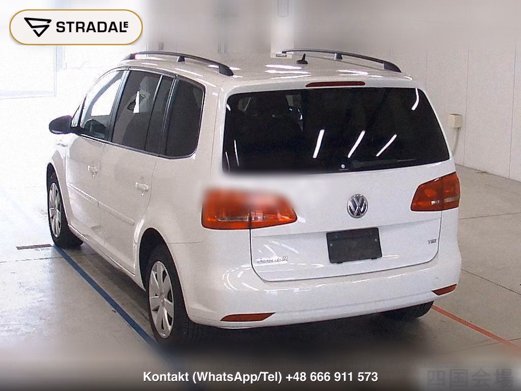 VOLKSWAGEN GOLF TOURAN TSI COMFORT LINE, miniaturka 3