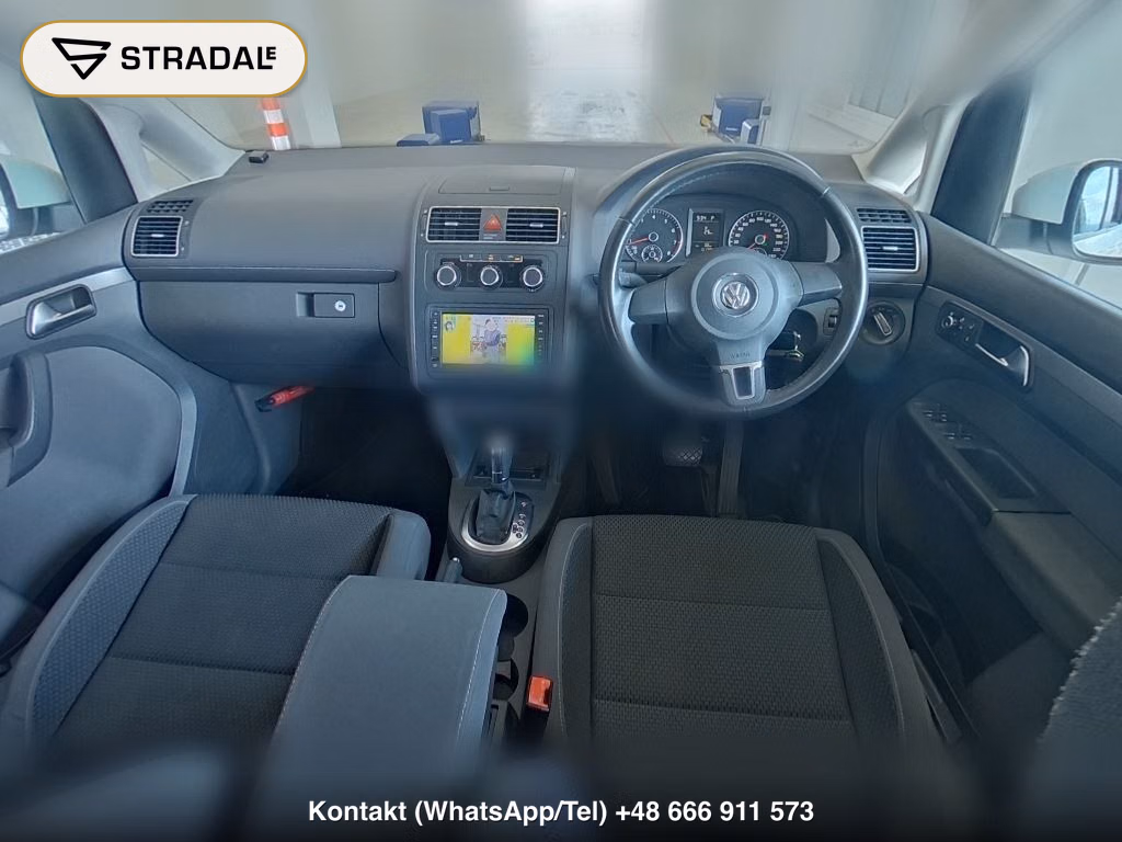 VOLKSWAGEN GOLF TOURAN TSI COMFORT LINE, miniaturka 4