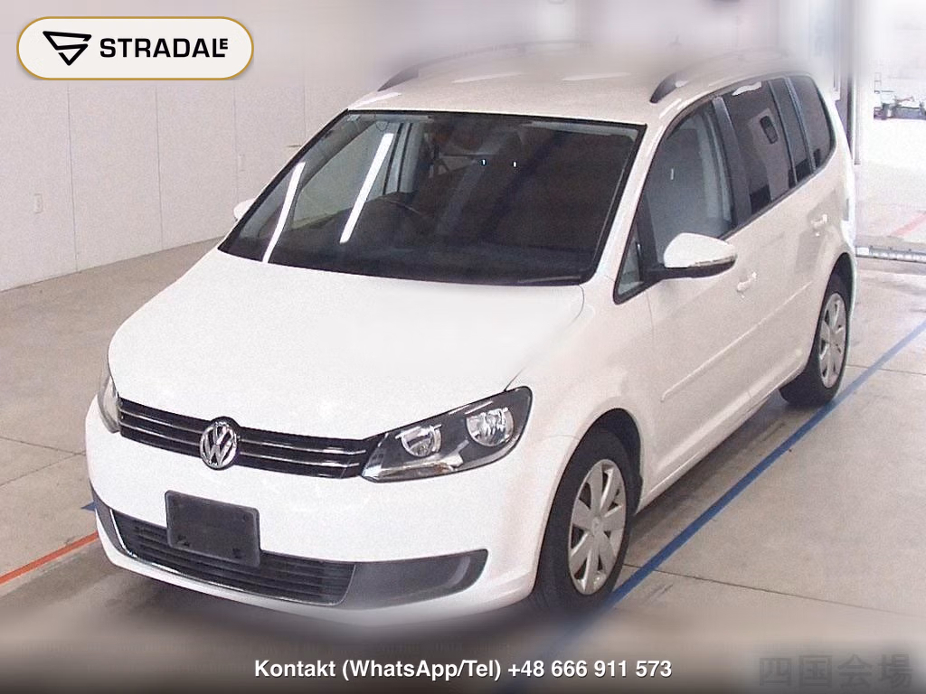 VOLKSWAGEN GOLF TOURAN TSI COMFORT LINE, miniaturka 5