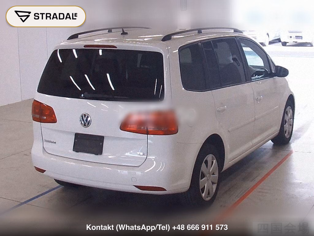 VOLKSWAGEN GOLF TOURAN TSI COMFORT LINE, miniaturka 6