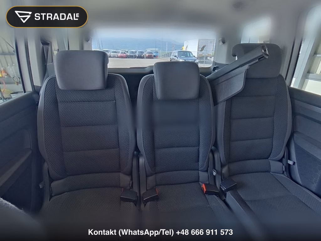 VOLKSWAGEN GOLF TOURAN TSI COMFORT LINE, miniaturka 7