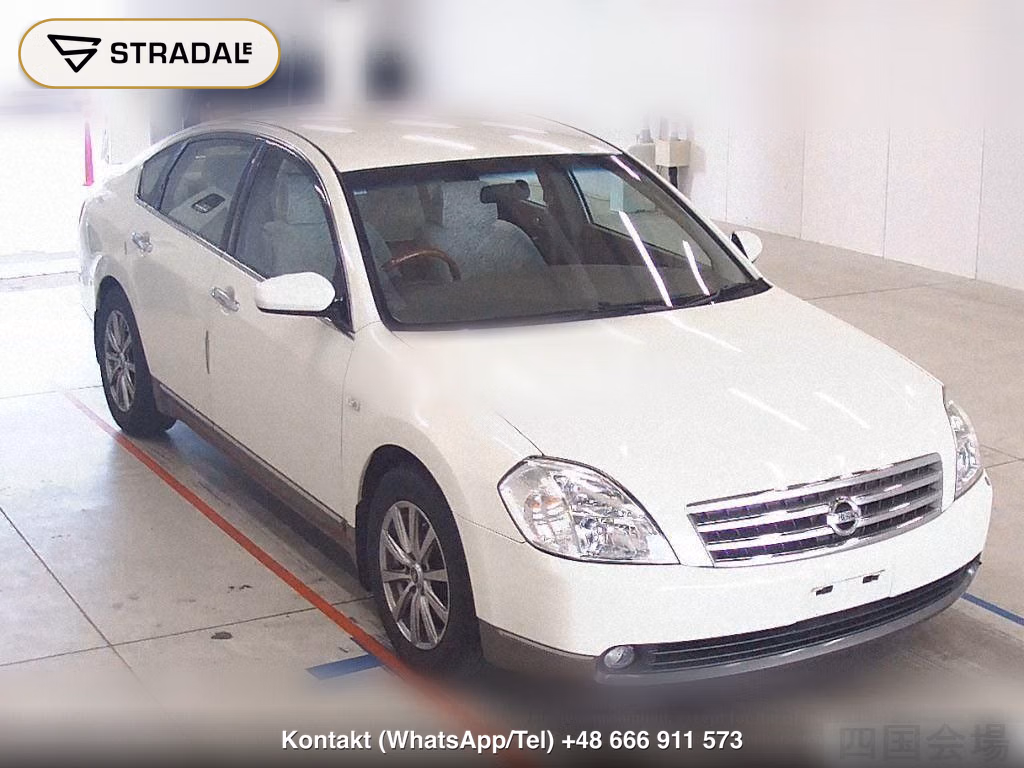 NISSAN TEANA 230JM, miniaturka 2