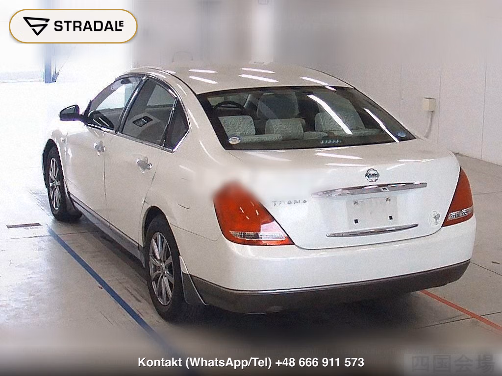 NISSAN TEANA 230JM, miniaturka 3