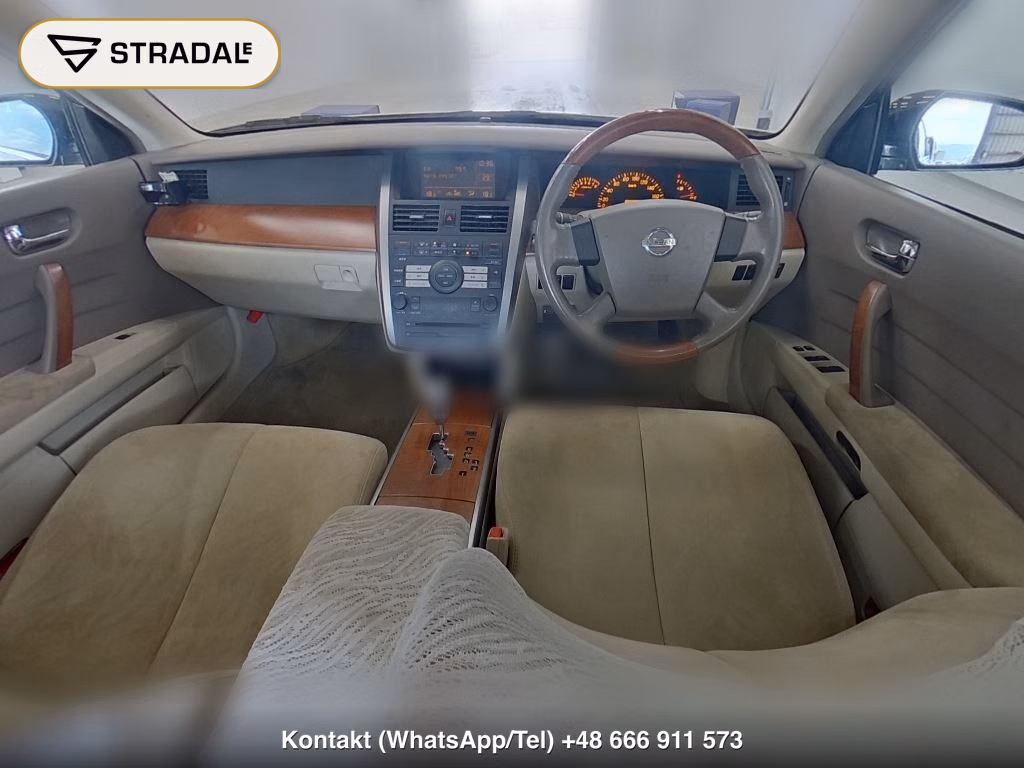 NISSAN TEANA 230JM, miniaturka 4