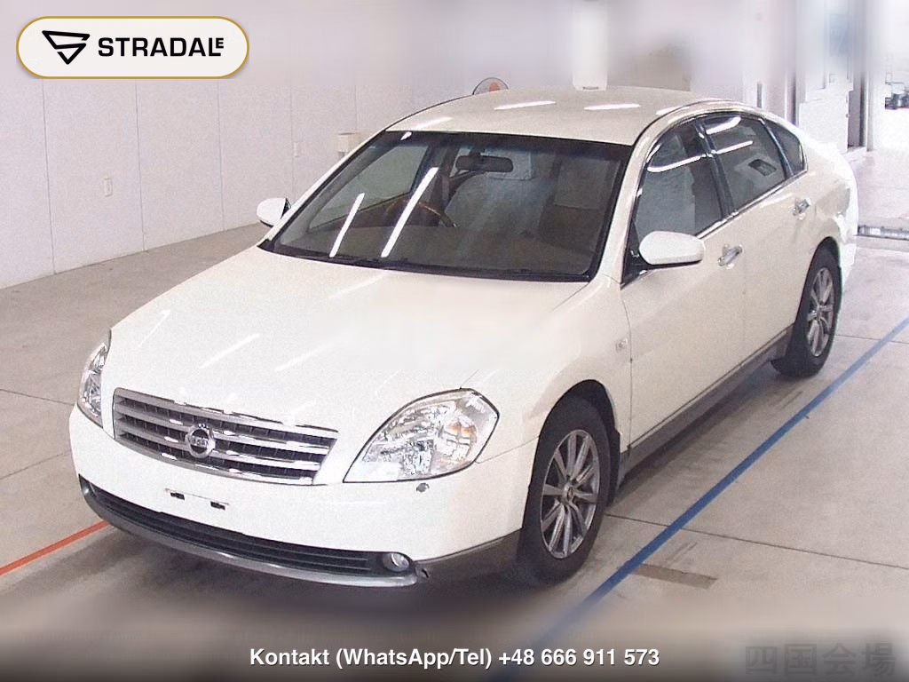 NISSAN TEANA 230JM, miniaturka 5