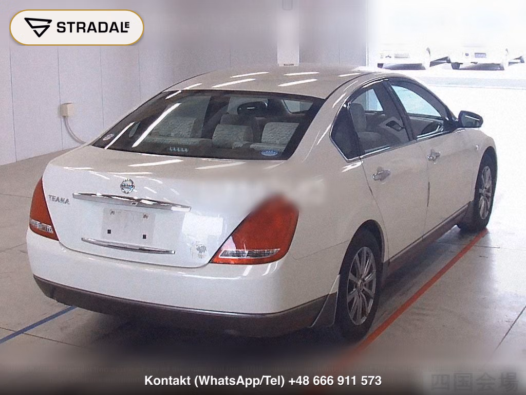 NISSAN TEANA 230JM, miniaturka 6