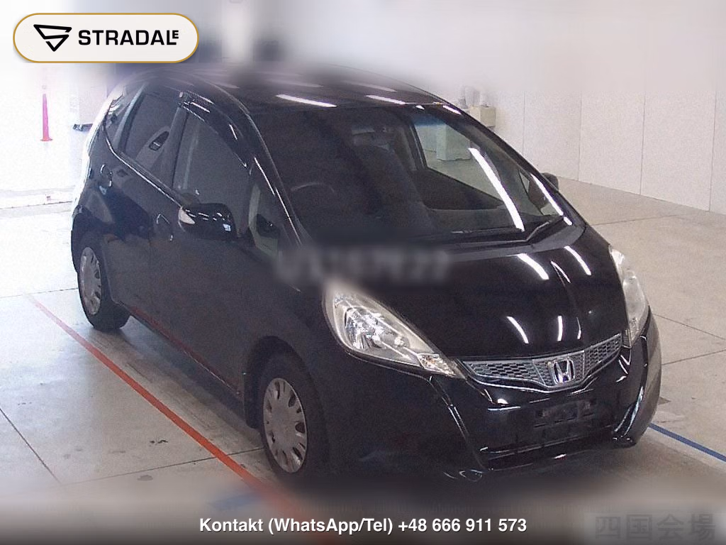HONDA FIT G･10TH ANNIVERSARY, miniaturka 2
