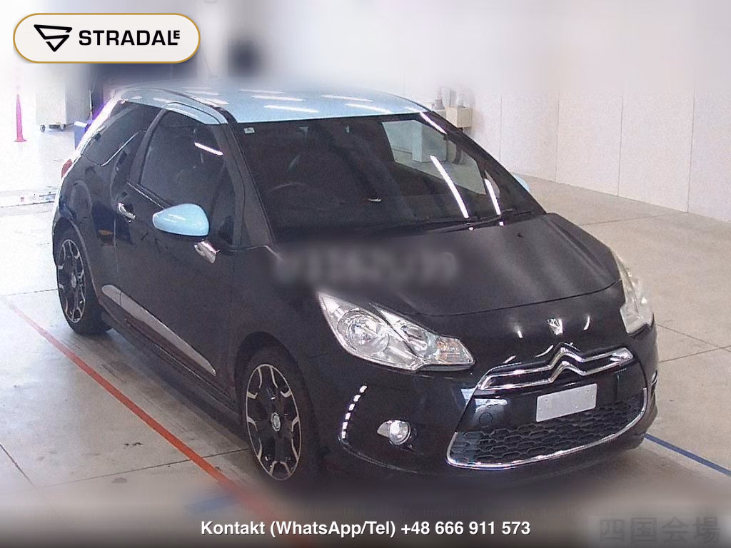 CITROEN DS3 SPORT CHIC, miniaturka 2