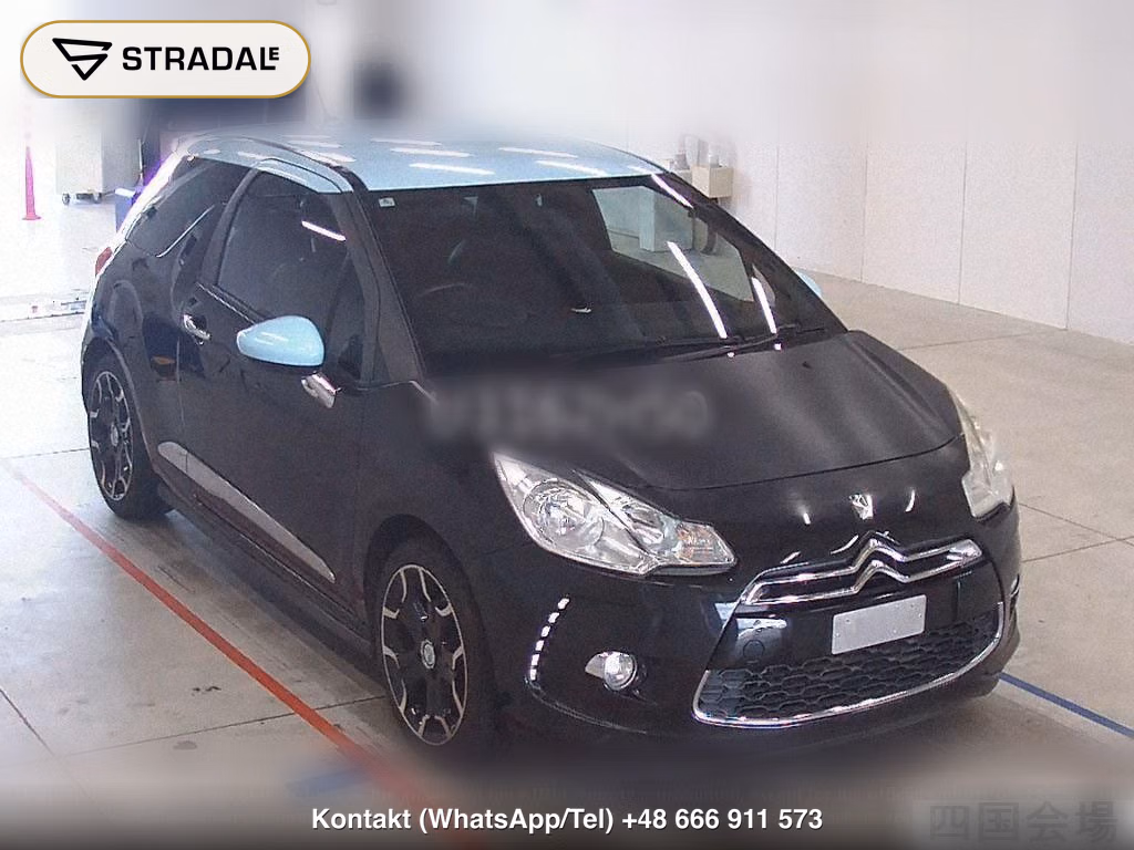 CITROEN DS3 SPORT CHIC, miniaturka 3