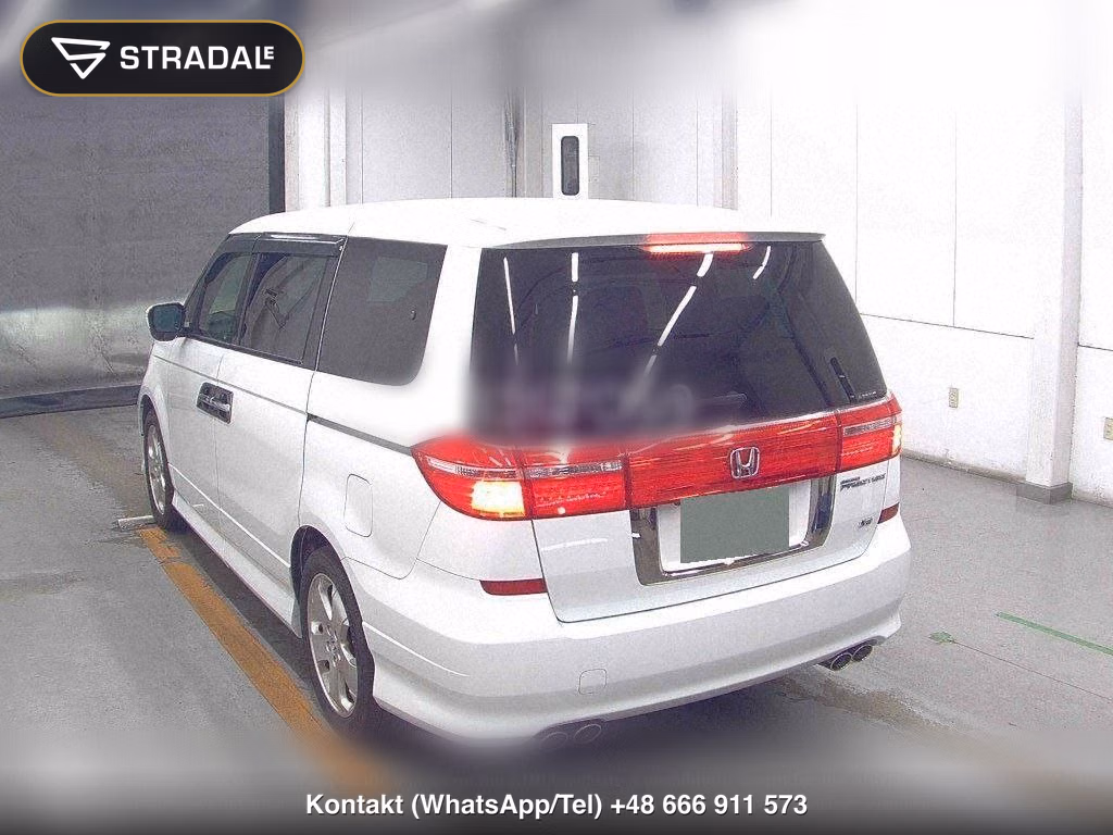 HONDA ELYSION PRESTIGE SG, miniaturka 3