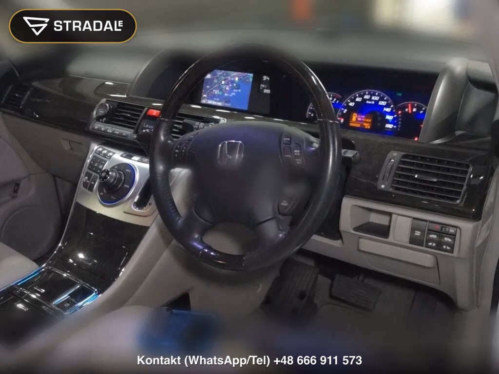HONDA ELYSION PRESTIGE SG, miniaturka 4