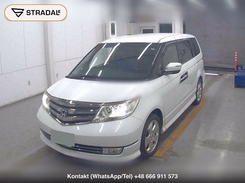 HONDA ELYSION PRESTIGE SG, miniaturka 5