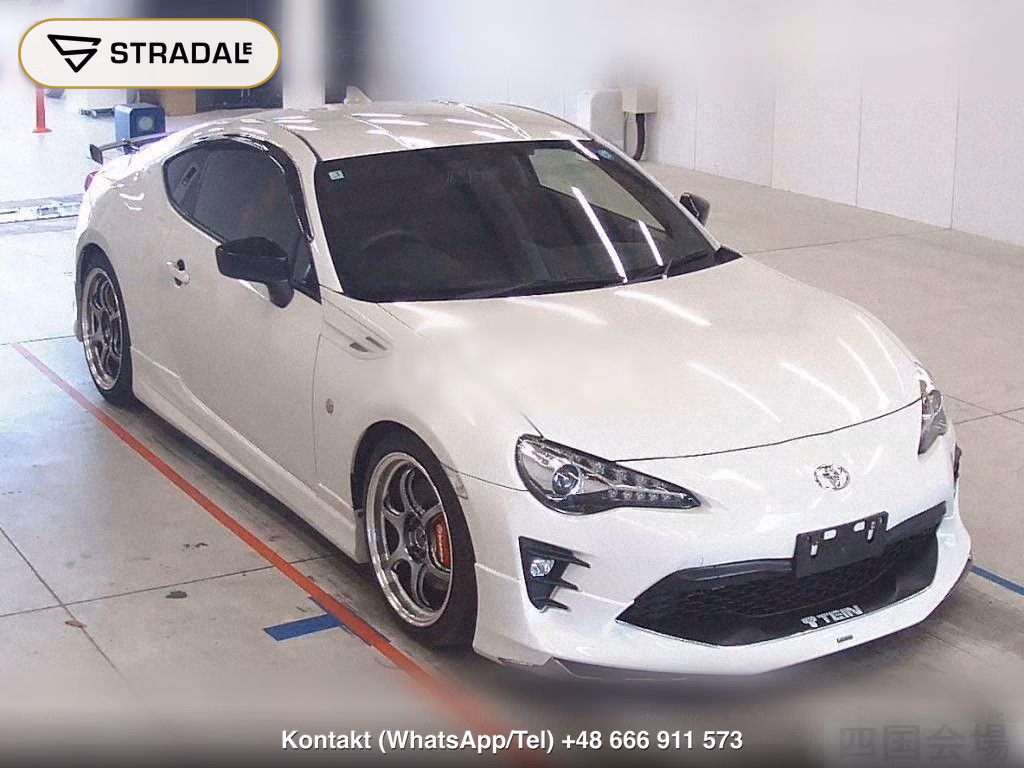 TOYOTA 86 GT LIMITED BLACK PACKAGE, miniaturka 2