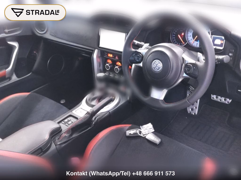 TOYOTA 86 GT LIMITED BLACK PACKAGE, miniaturka 4