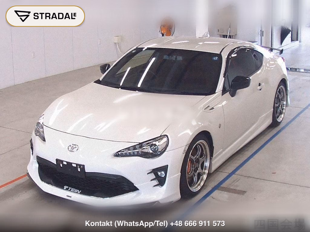 TOYOTA 86 GT LIMITED BLACK PACKAGE, miniaturka 5