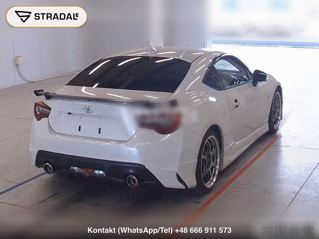 TOYOTA 86 GT LIMITED BLACK PACKAGE, miniaturka 6