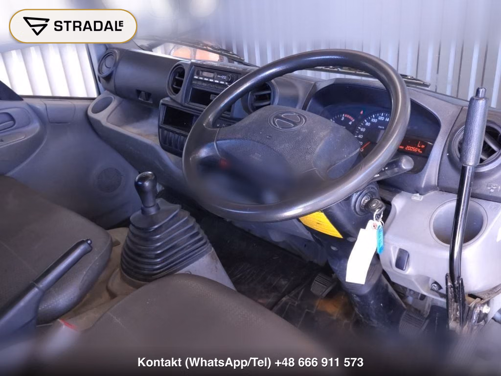 HINO DUTRO 2D DUMP, miniaturka 4
