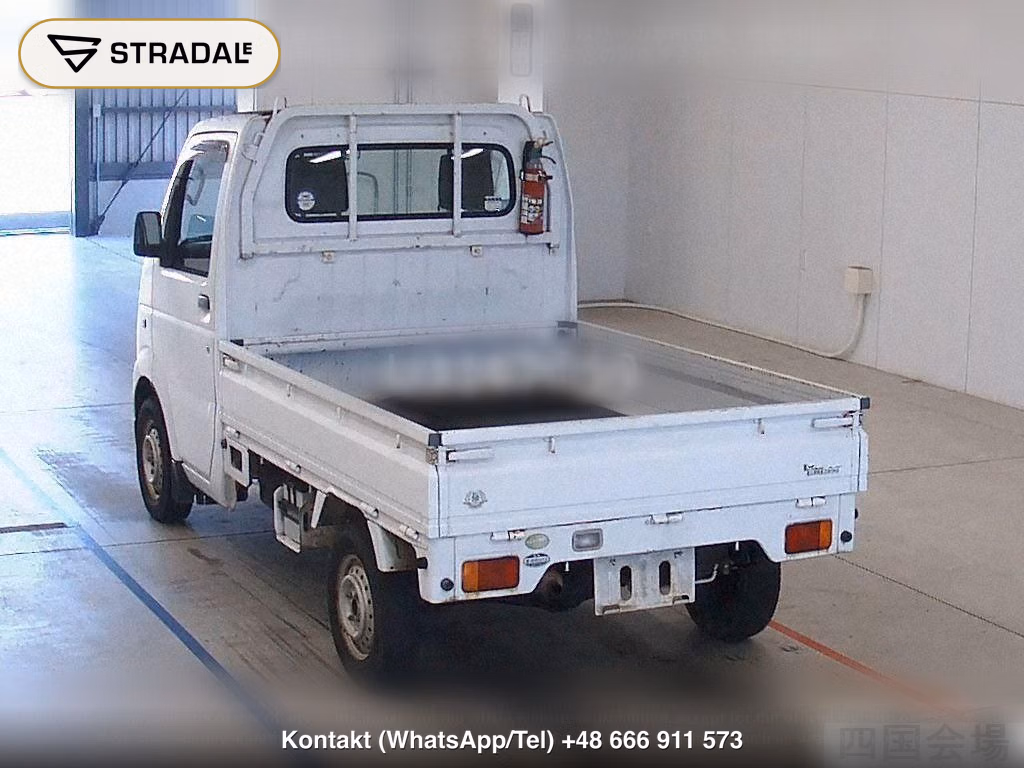 SUZUKI CARRY TRUCK, miniaturka 3