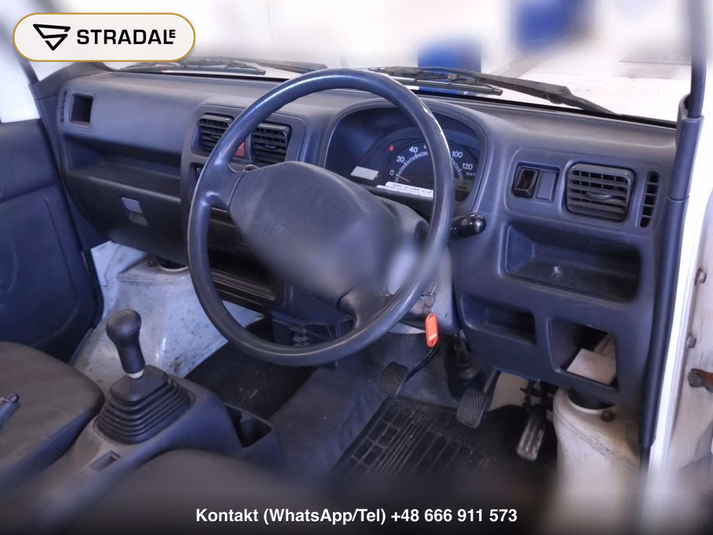 SUZUKI CARRY TRUCK, miniaturka 4