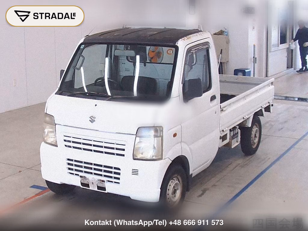 SUZUKI CARRY TRUCK, miniaturka 5