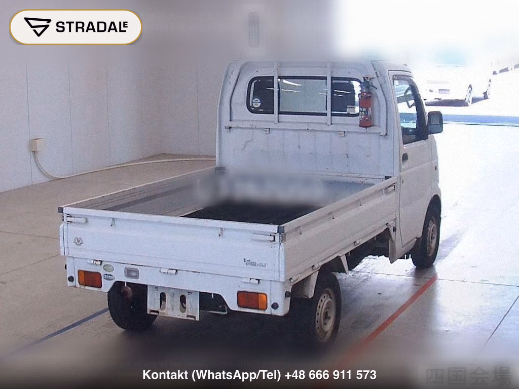 SUZUKI CARRY TRUCK, miniaturka 6