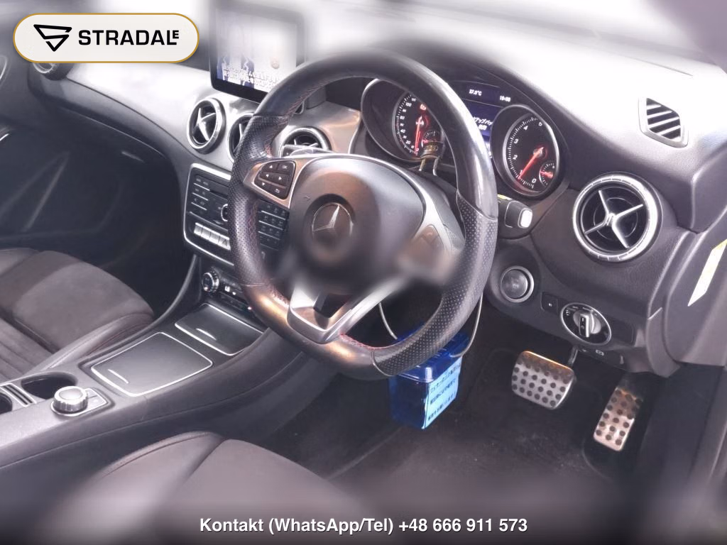 MERCEDES BENZ CLA-CLASS CLA180 SPORTS, miniaturka 4