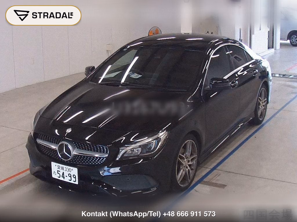 MERCEDES BENZ CLA-CLASS CLA180 SPORTS, miniaturka 5