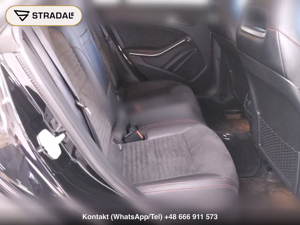 MERCEDES BENZ CLA-CLASS CLA180 SPORTS, miniaturka 7