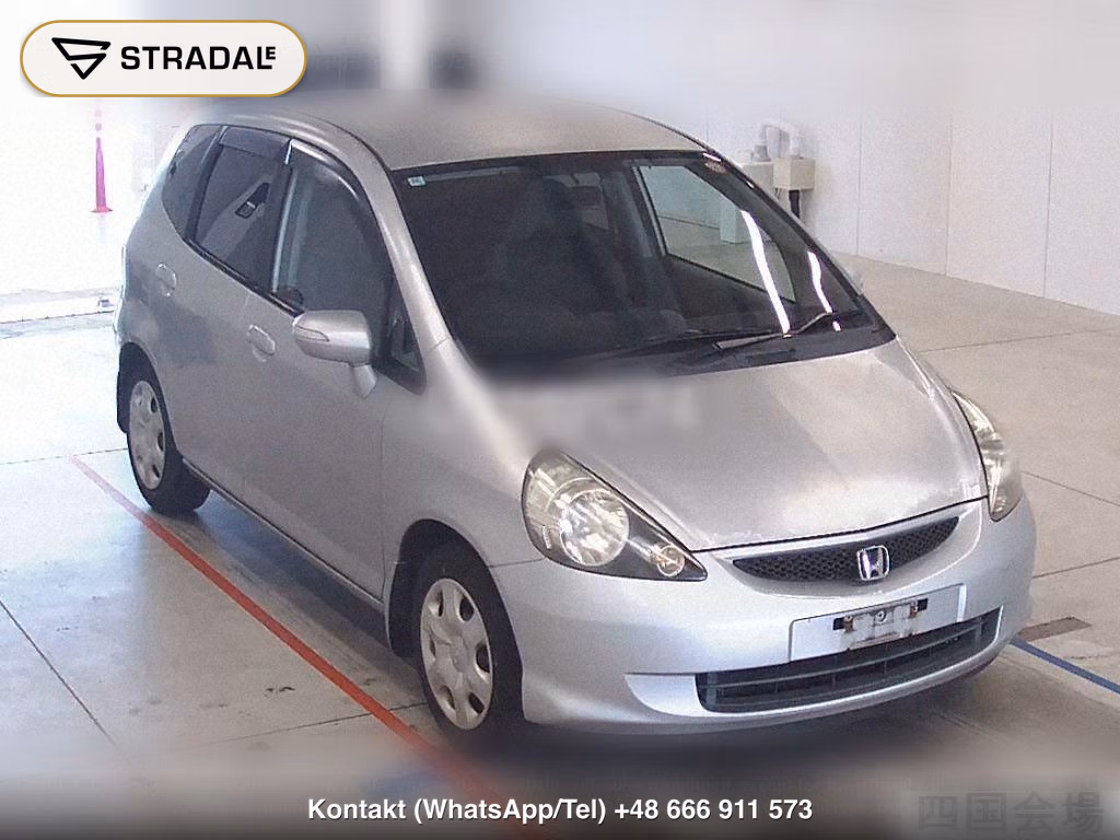 HONDA FIT, miniaturka 2