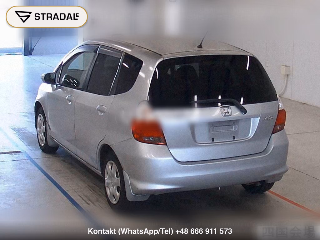 HONDA FIT, miniaturka 3
