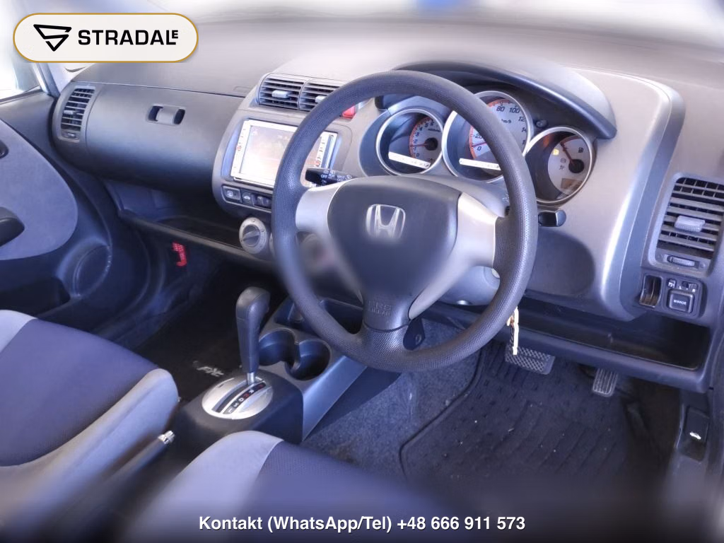 HONDA FIT, miniaturka 4