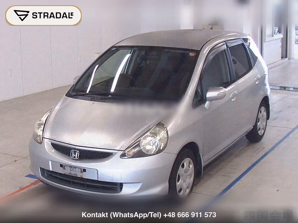 HONDA FIT, miniaturka 5