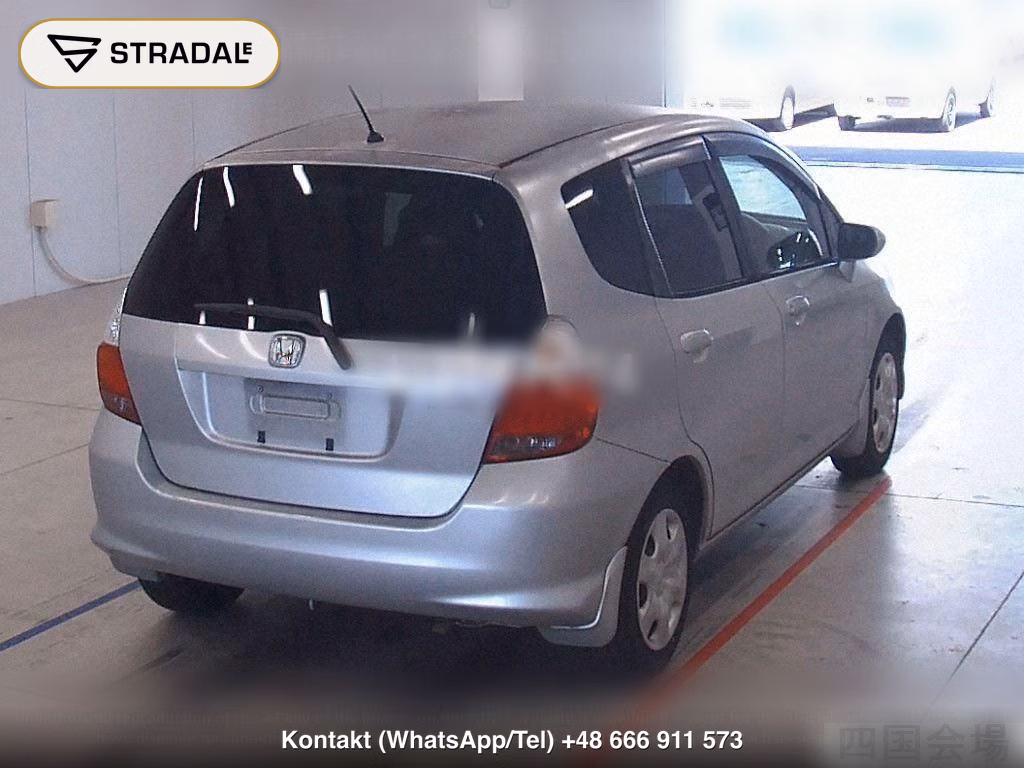 HONDA FIT, miniaturka 6