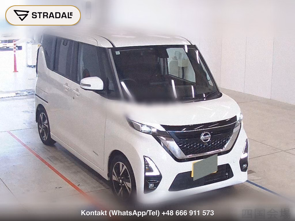 NISSAN ROOX HIGHWAY STAR G TURBO PROPILOT EDITION, miniaturka 2
