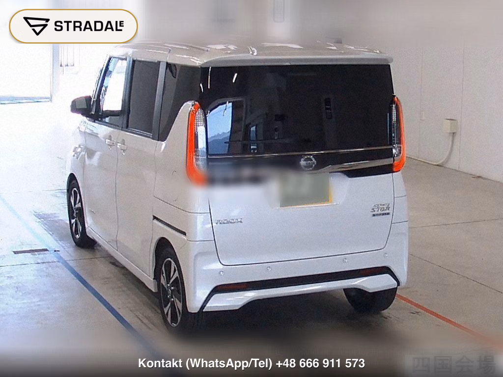 NISSAN ROOX HIGHWAY STAR G TURBO PROPILOT EDITION, miniaturka 3